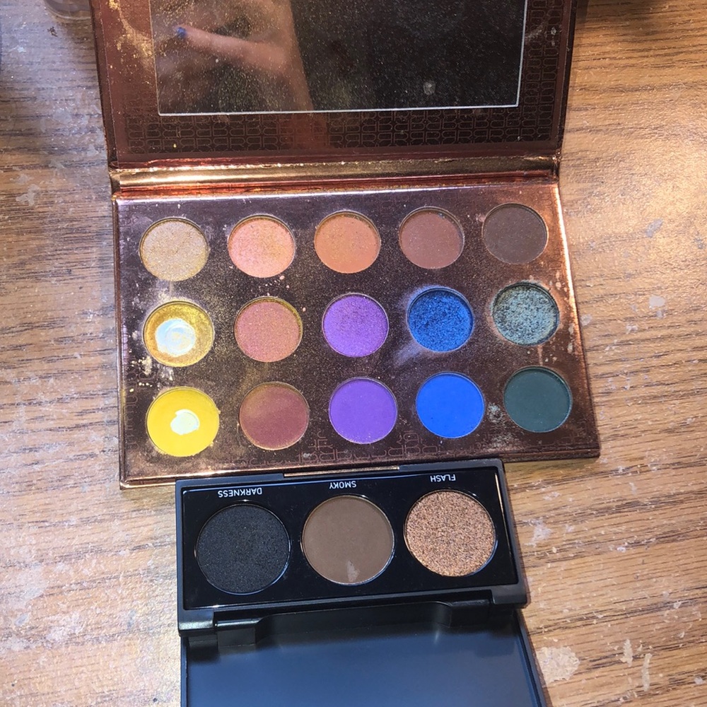 Eyeshadow bundle